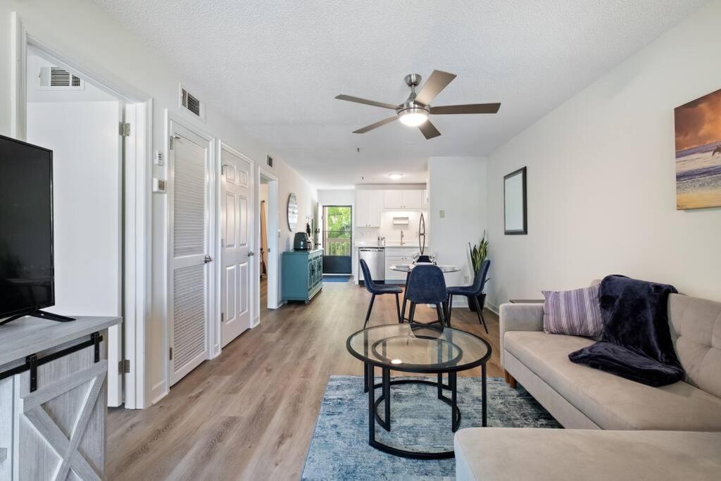 Peaceful Treetop Condo - 2Br/2Ba Hilton Head Island Eksteriør bilde