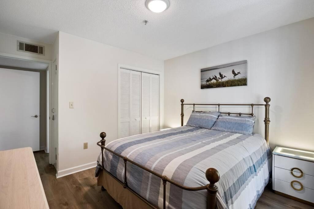 Peaceful Treetop Condo - 2Br/2Ba Hilton Head Island Eksteriør bilde