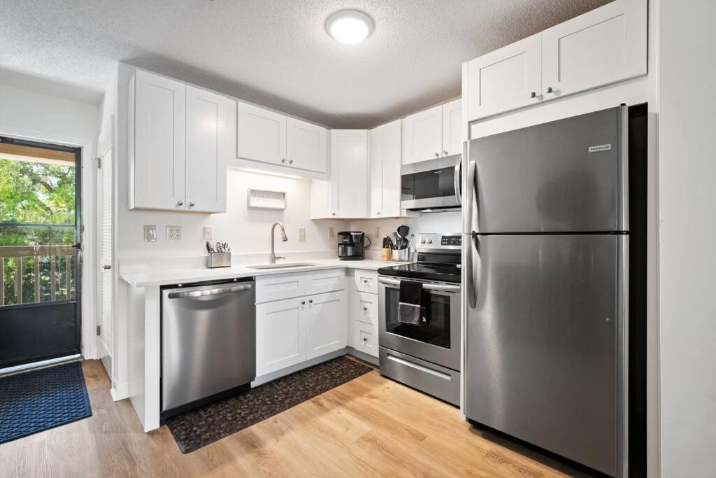 Peaceful Treetop Condo - 2Br/2Ba Hilton Head Island Eksteriør bilde