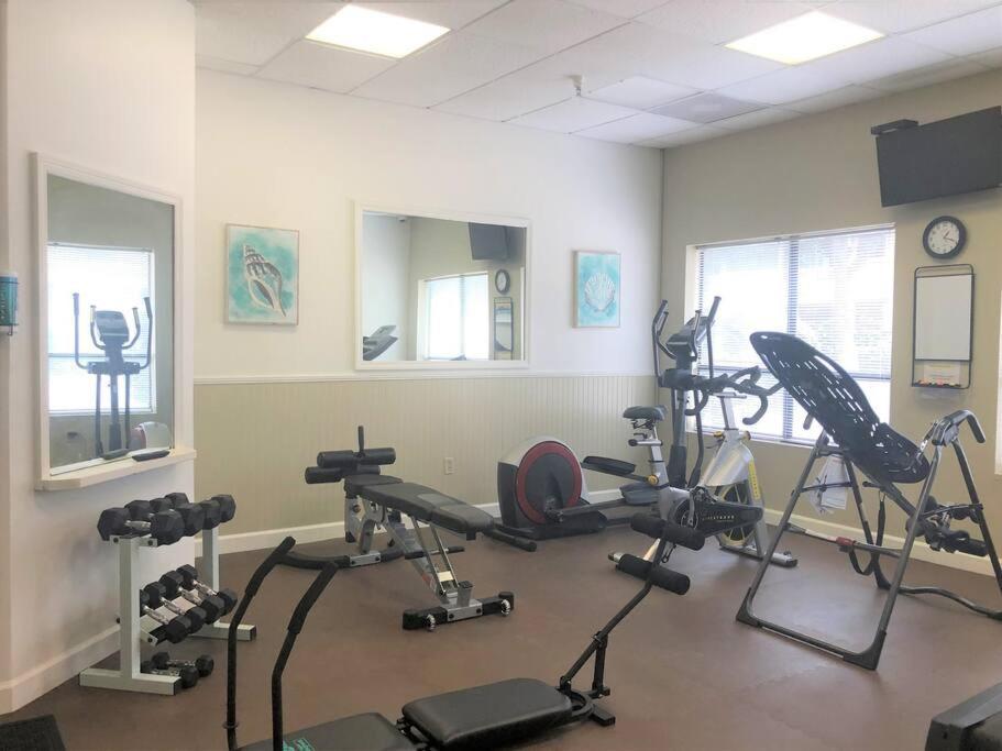 Peaceful Treetop Condo - 2Br/2Ba Hilton Head Island Eksteriør bilde