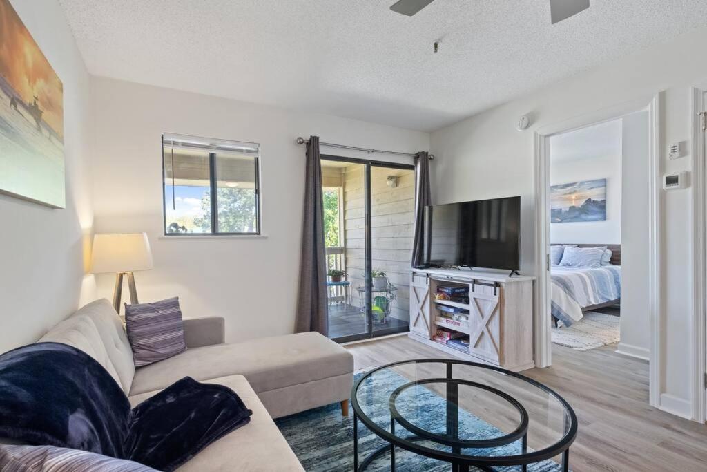 Peaceful Treetop Condo - 2Br/2Ba Hilton Head Island Eksteriør bilde