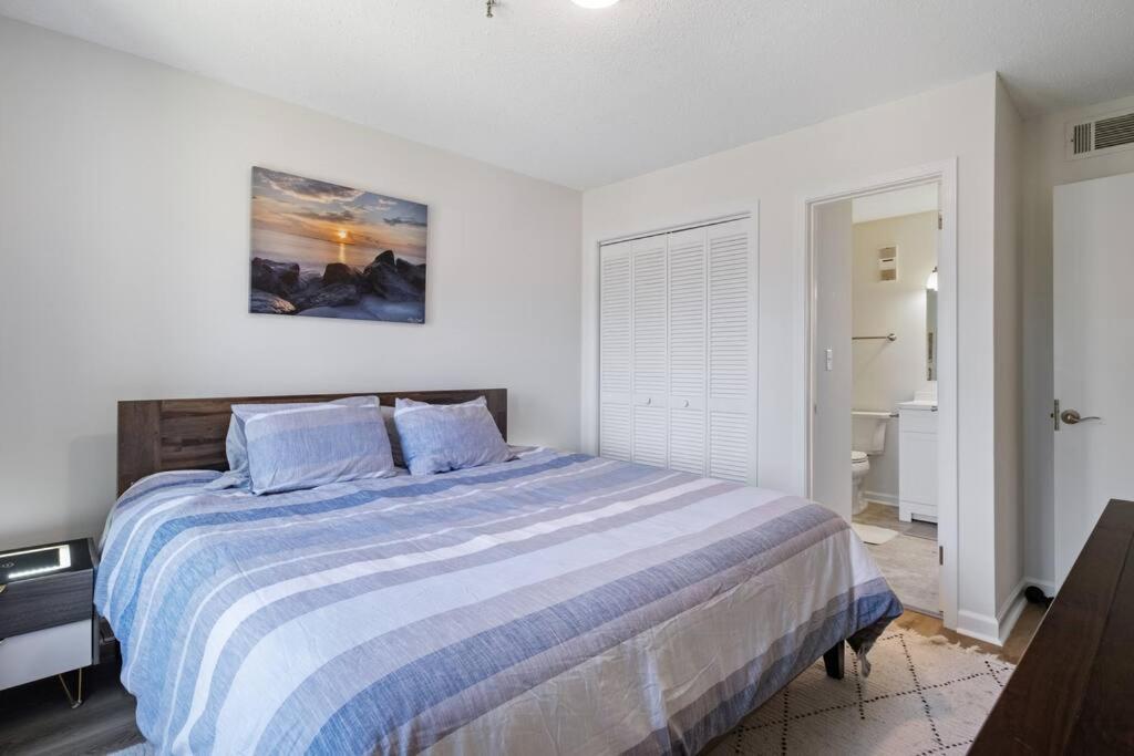 Peaceful Treetop Condo - 2Br/2Ba Hilton Head Island Eksteriør bilde