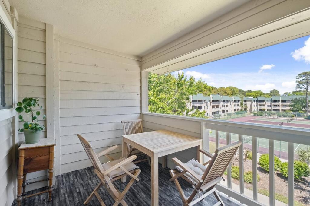 Peaceful Treetop Condo - 2Br/2Ba Hilton Head Island Eksteriør bilde
