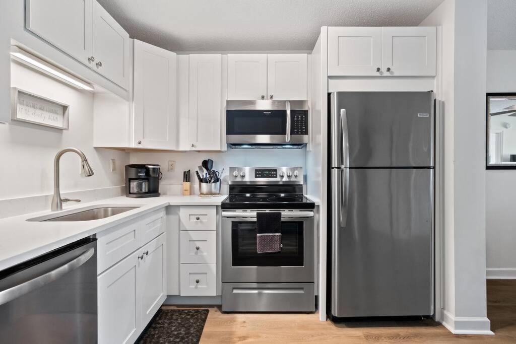 Peaceful Treetop Condo - 2Br/2Ba Hilton Head Island Eksteriør bilde