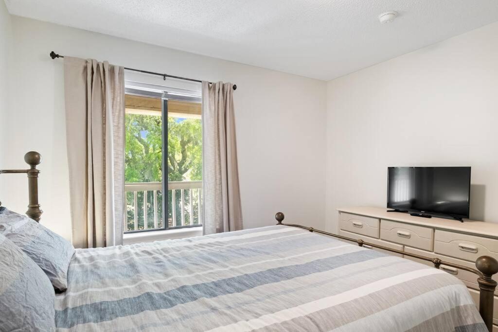Peaceful Treetop Condo - 2Br/2Ba Hilton Head Island Eksteriør bilde