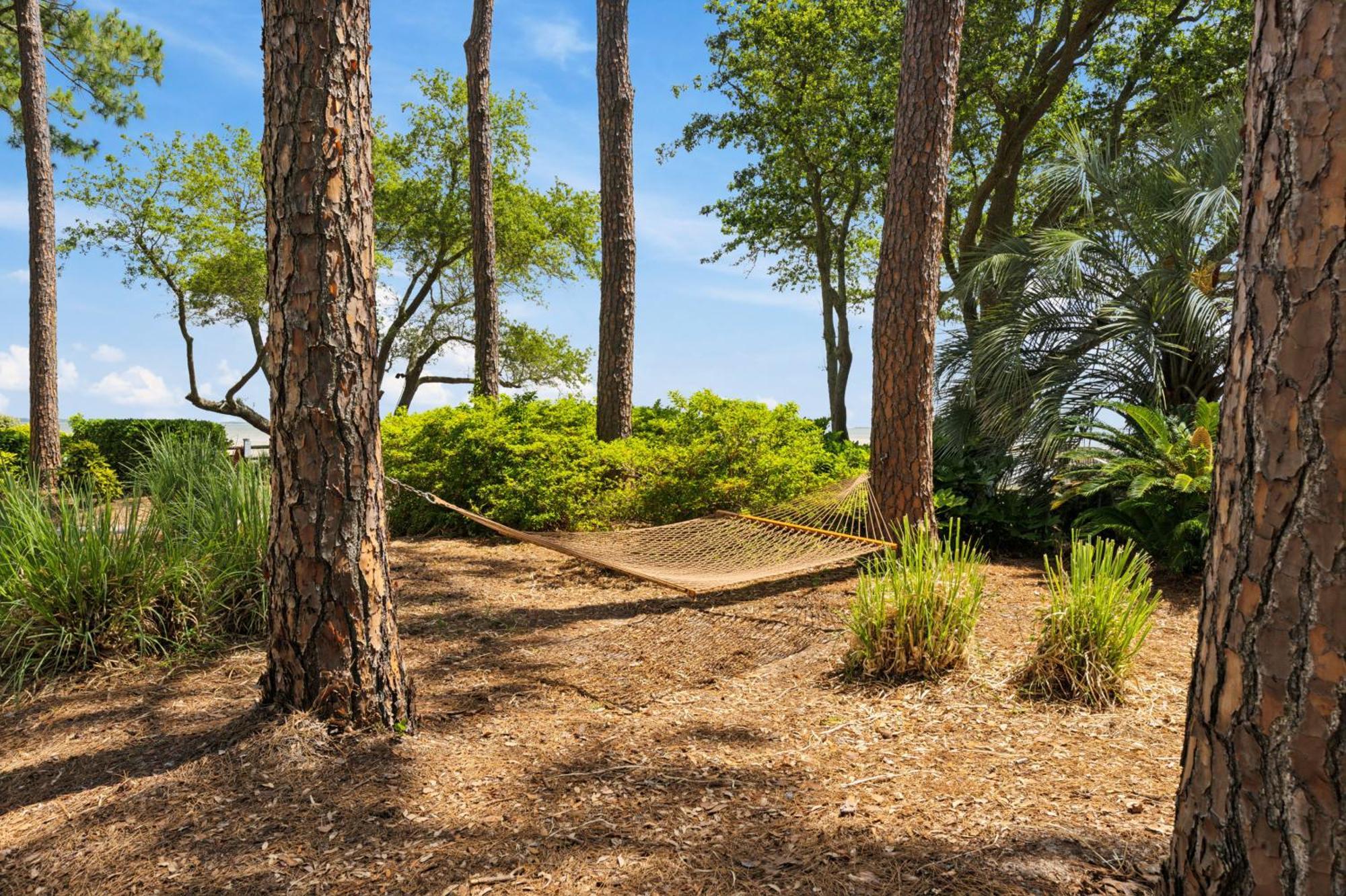 Peaceful Treetop Condo - 2Br/2Ba Hilton Head Island Eksteriør bilde